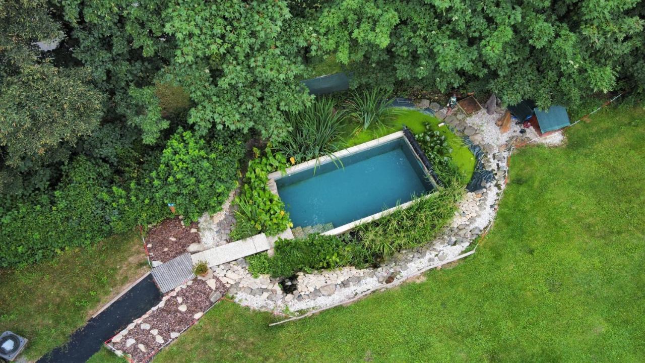 Penzion U Dvojice Nove Mesto na Morave Exterior photo