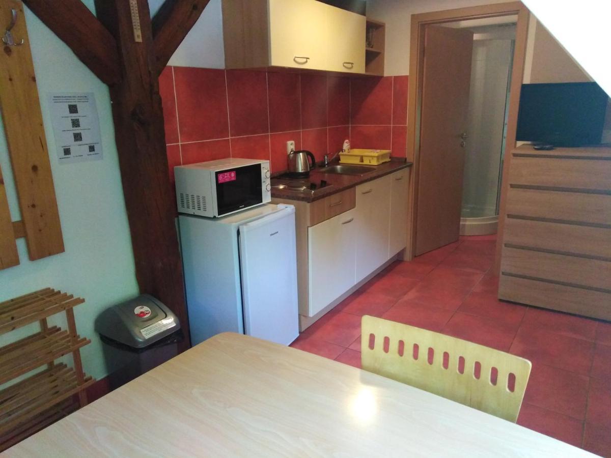 Penzion U Dvojice Nove Mesto na Morave Exterior photo