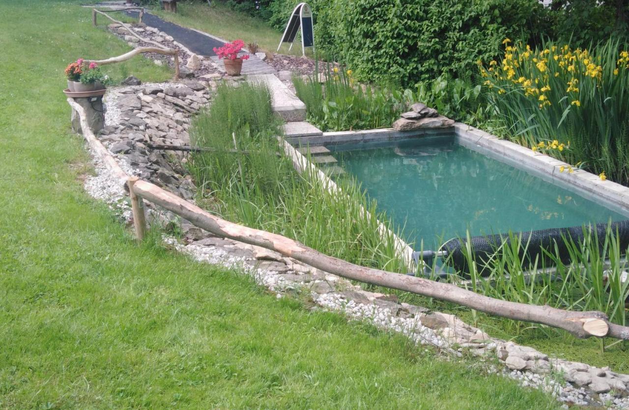 Penzion U Dvojice Nove Mesto na Morave Exterior photo