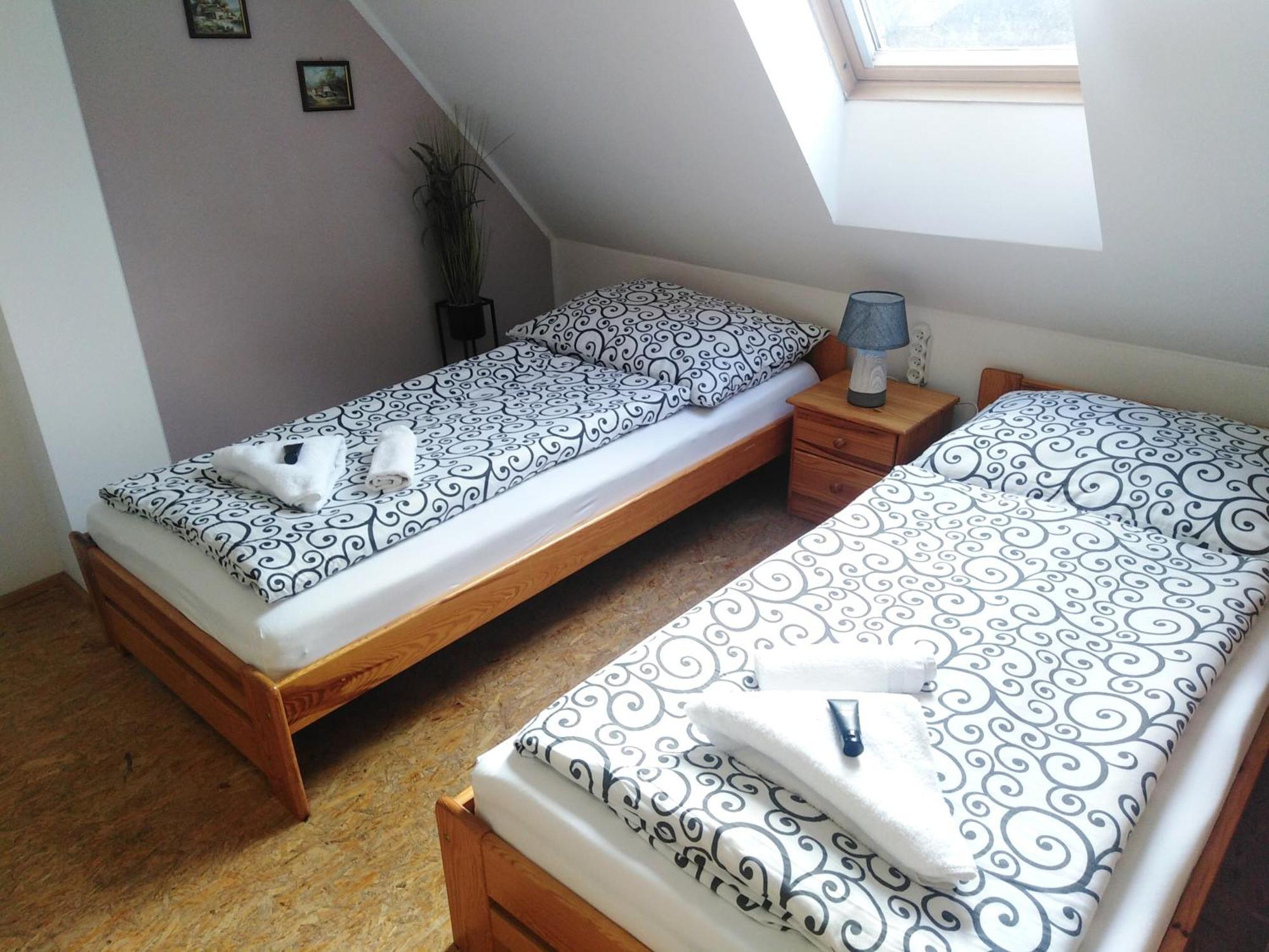 Penzion U Dvojice Nove Mesto na Morave Exterior photo