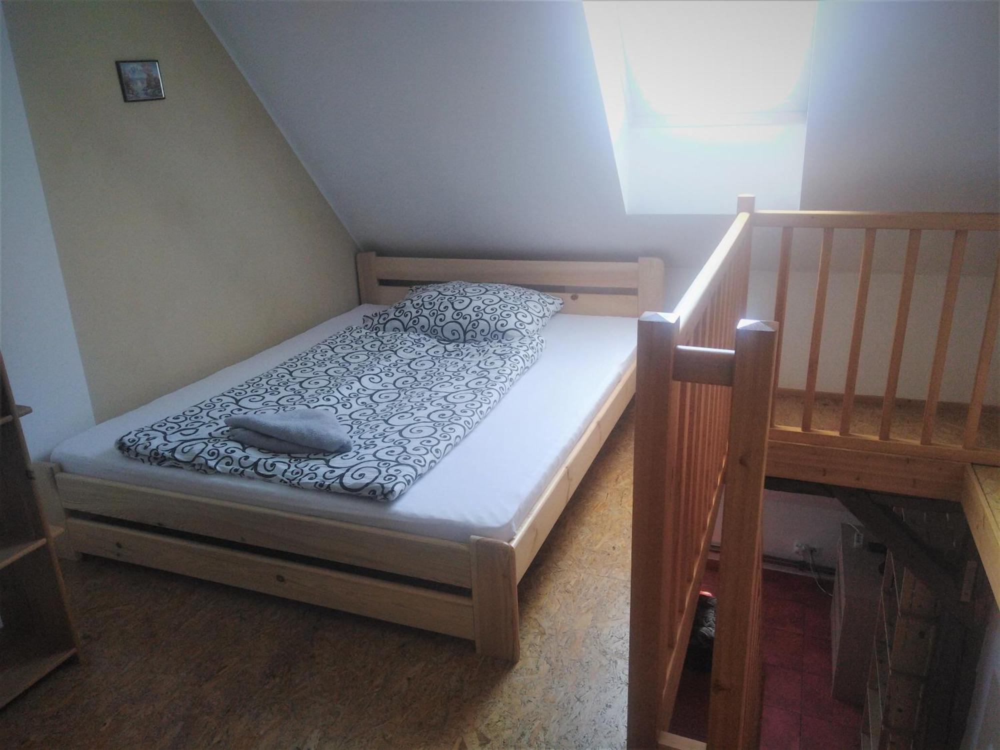 Penzion U Dvojice Nove Mesto na Morave Room photo