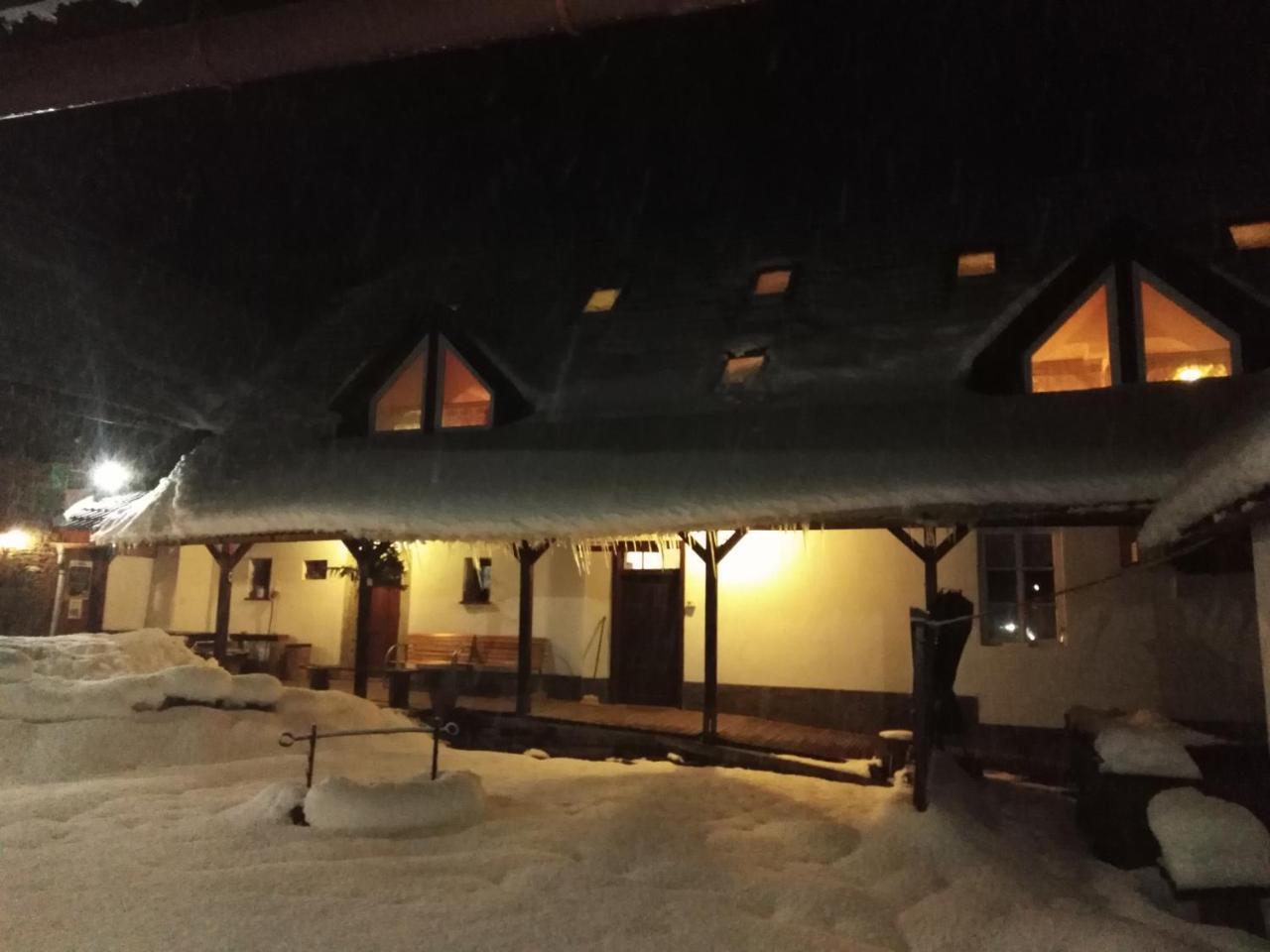 Penzion U Dvojice Nove Mesto na Morave Exterior photo