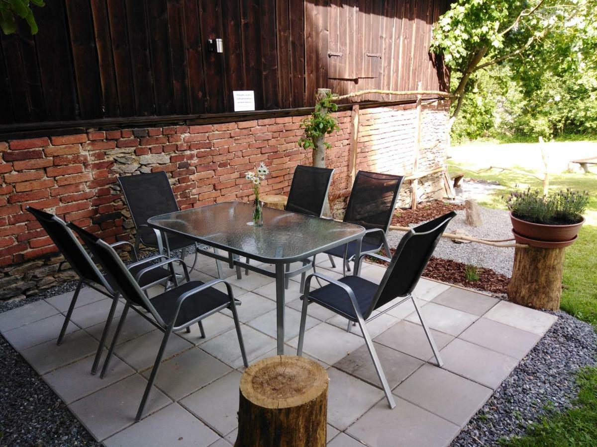 Penzion U Dvojice Nove Mesto na Morave Exterior photo
